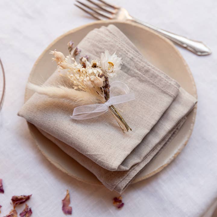 &Friends – Großhandel Partygeschenk – Baby Bunches – Set aus 20 - Hochzeitsgeschenkideen0