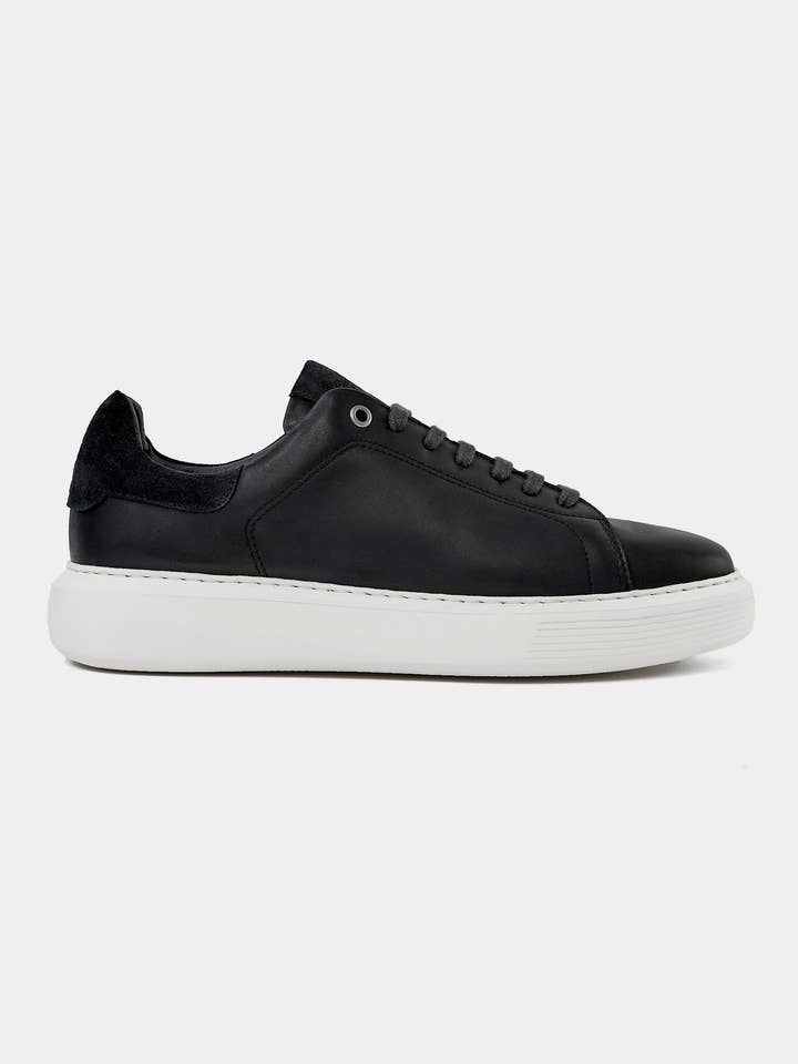 Legend London Studio Sneaker | Responsible Leather, Suede for wholesale by The Good Man Brand