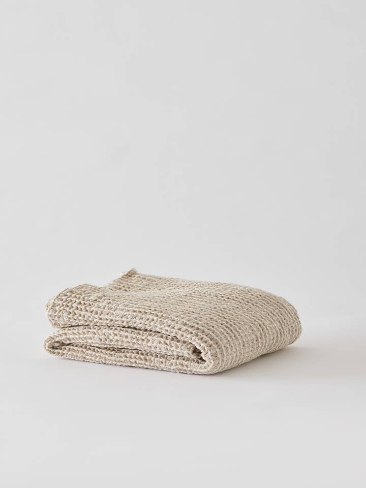 Alva waffle towel 70x140 for wholesale by Tell Me More