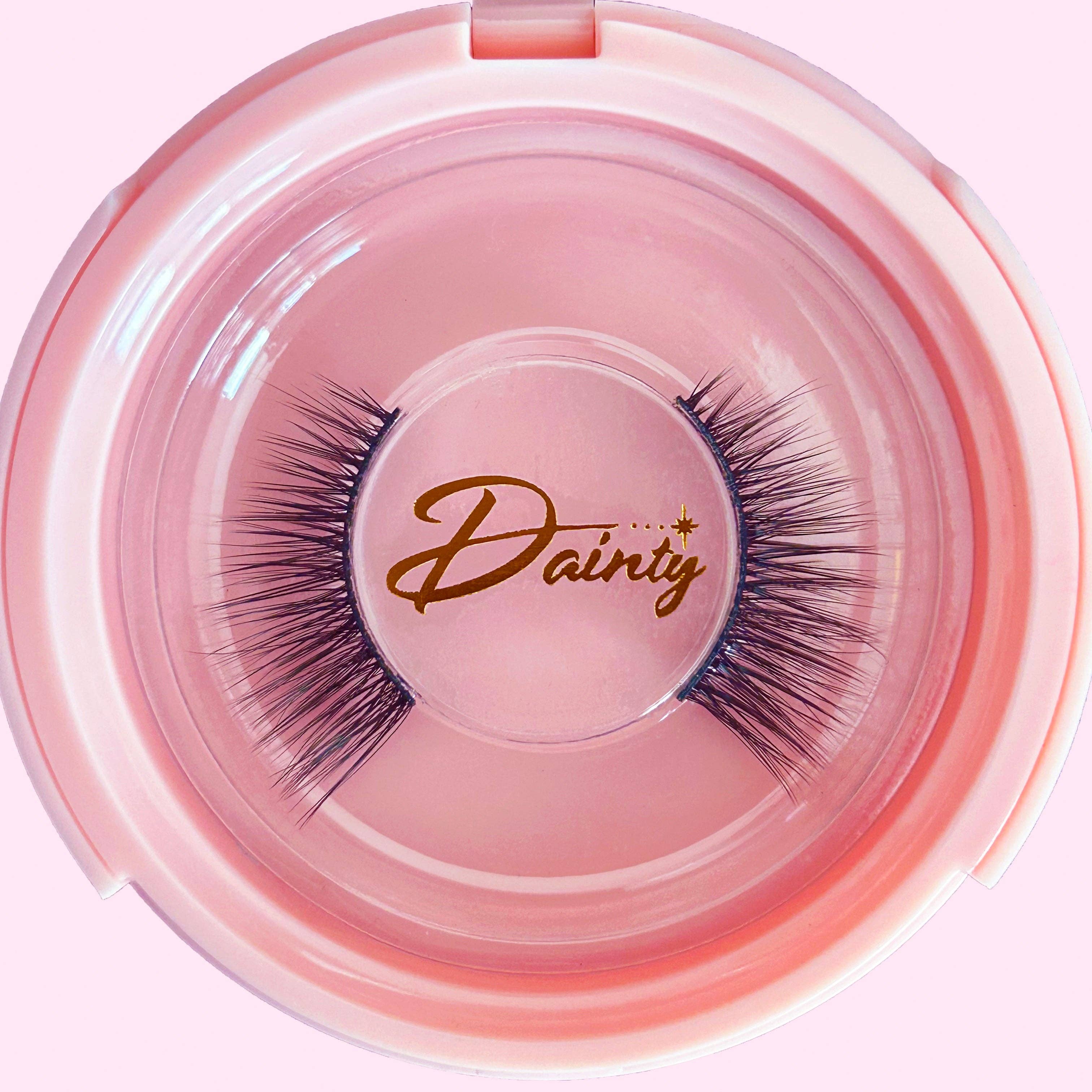 Dafna Beauty – wholesale False/fake eyelashes – D Poodle Collection- Lashes in Compact11