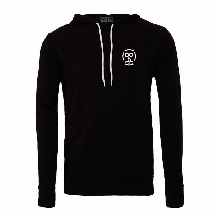 Geometric x Tom Rocks Maths Unisex Hoodie for wholesale by Beautiful Equations