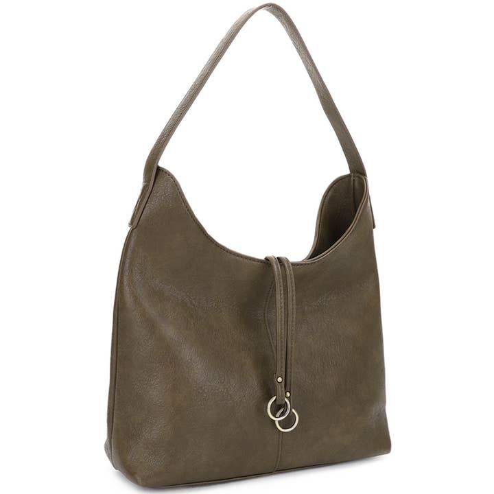 HOBO BAG for wholesale by Pomi Pomi Inc