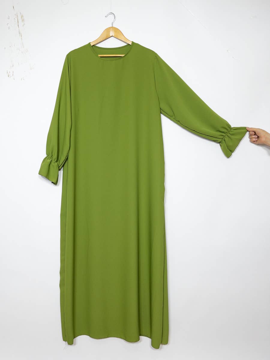 IDEAL OUTFIT – wholesale Kaftan – Women's – Long abaya ref:2316 pk25