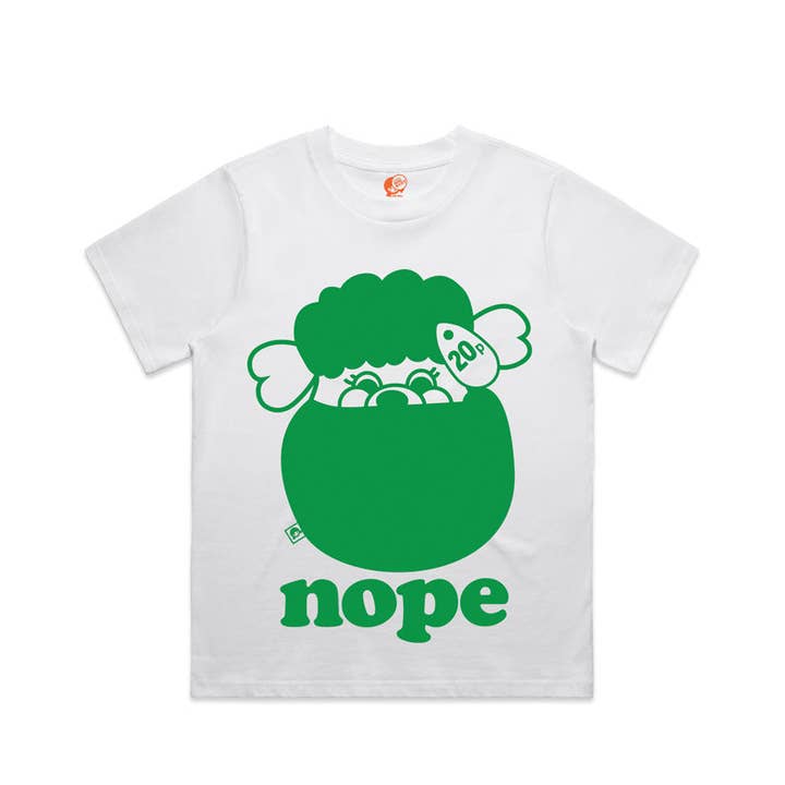 T-shirt décontracté Nope Popples pour femme pour la vente par Yoko's Mini Mart