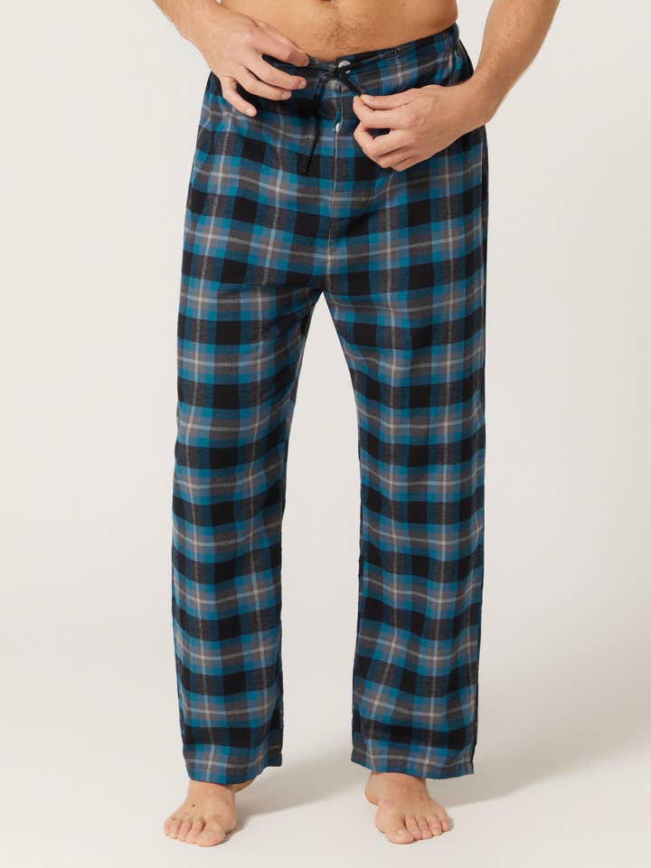 Flannel Sleep Pant for wholesale by Contare | Quality Men's Sleepwear