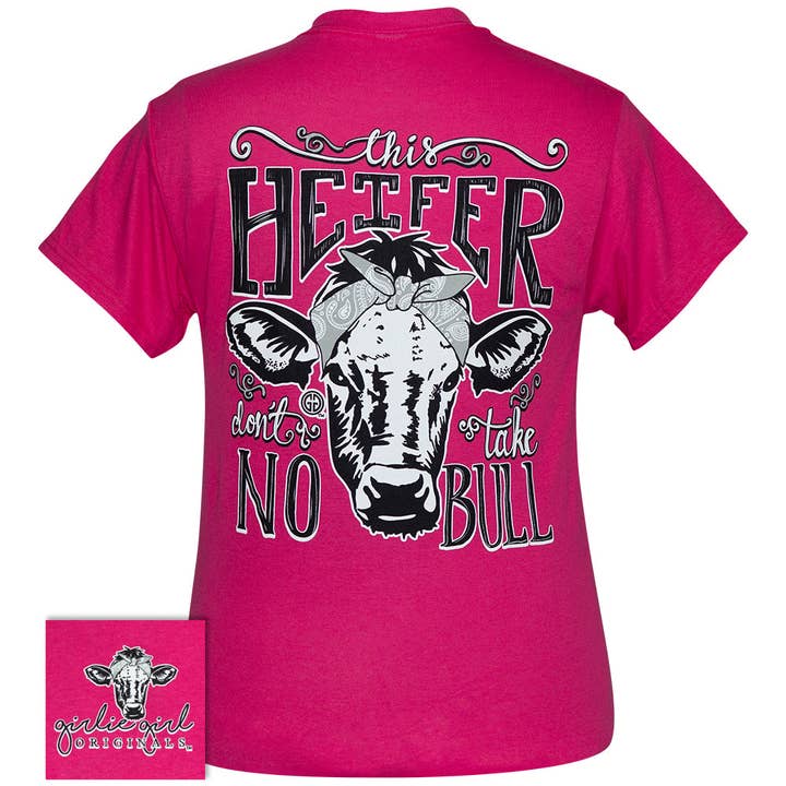 No Bull-Heliconia SS-1978 for wholesale by Girlie Girl Originals