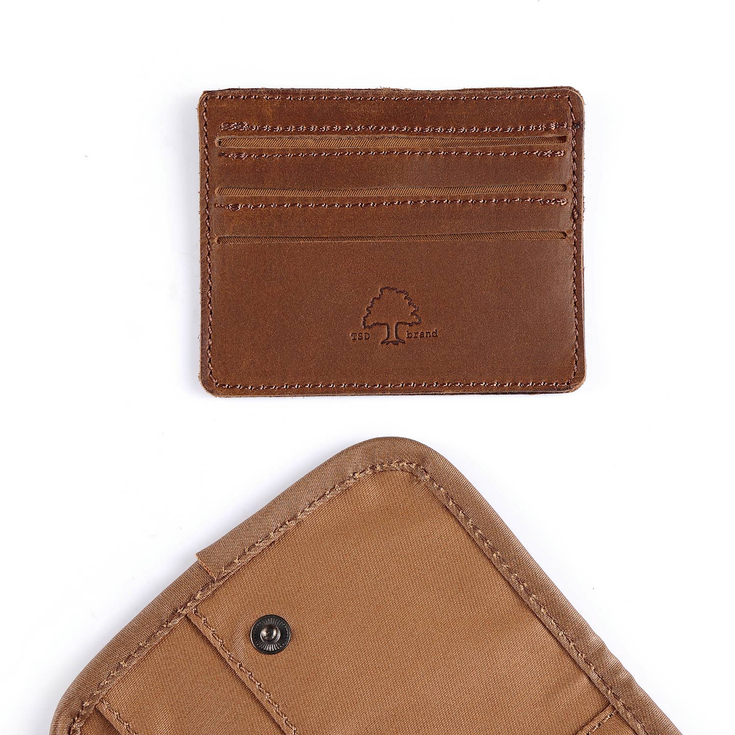 TSD Brand - Wholesale Wallet - Unisex - Urban Light Coated Canvas Wallet42