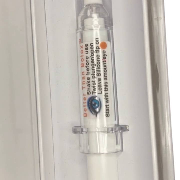 NABulous - Wholesale Anti-aging moisturiser - Better than Botox™ Anti-Aging Serums Under Eye Wrinkles, Forehead and Professional Edition48