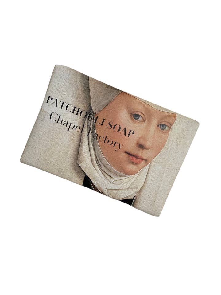 SAVON DE PATCHOULI for wholesale by CHAPEL FACTORY