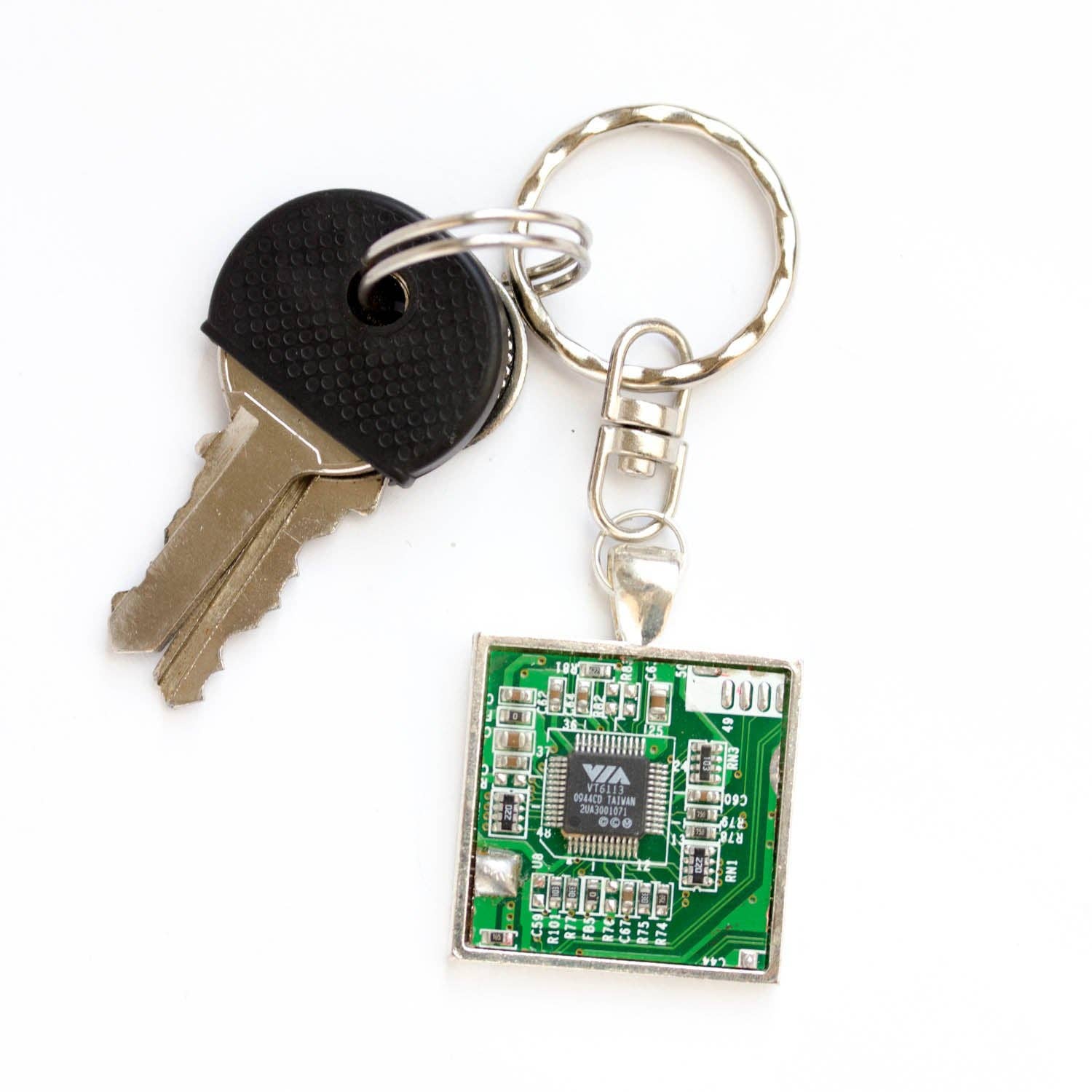 Pavlysh s.r.o. - Wholesale Keychain - Unisex - Circuit board keychain5