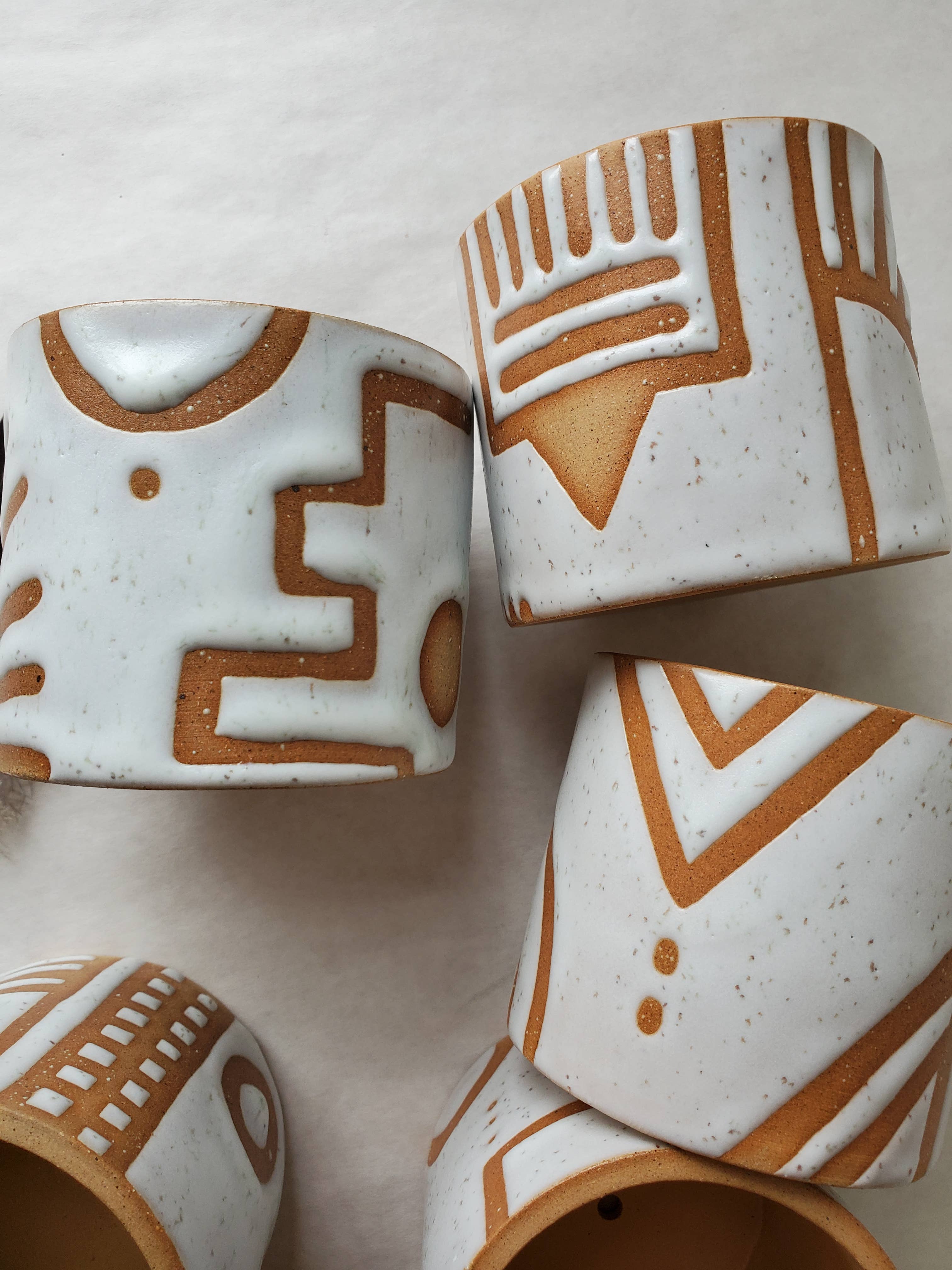 CURIOUS CLAY – Engroshandel Plantekrukke – Desk Top Planter2