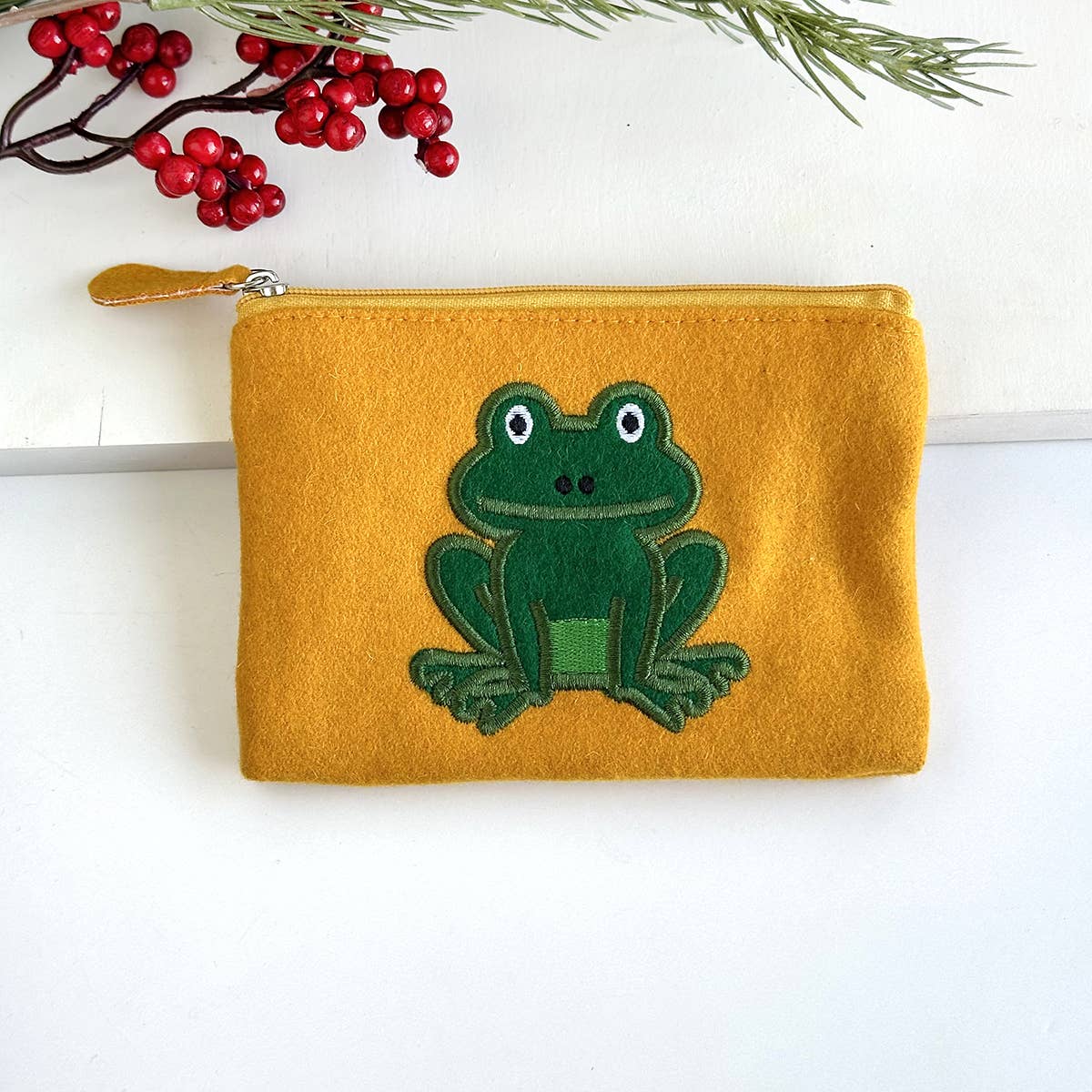 WorldFinds - Wholesale Coin Purse - Women's - Frog Coin Purse | Just Trade4