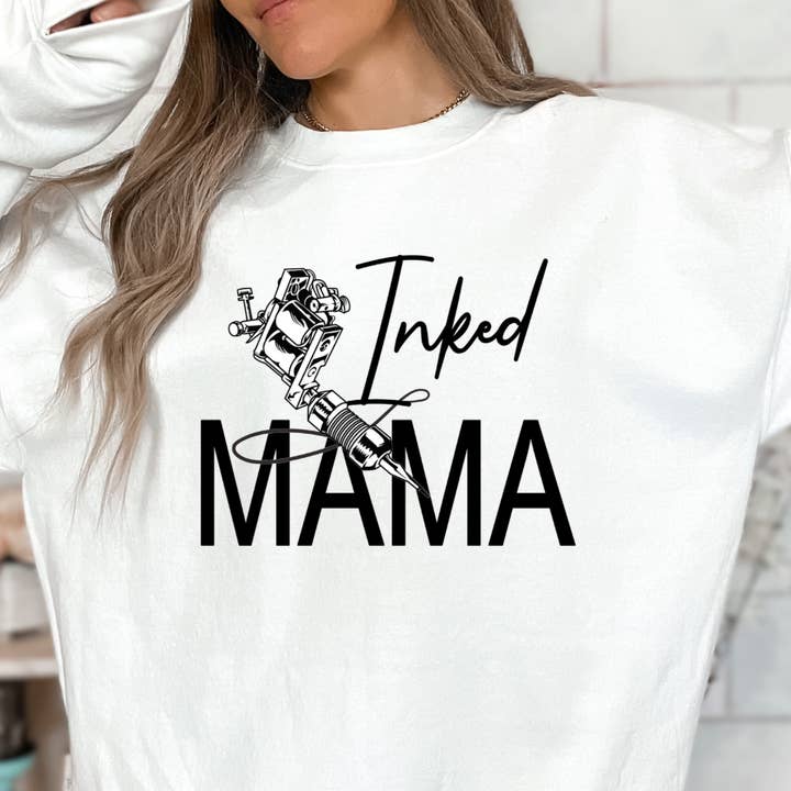 Inked Mama for wholesale by Rustic Girls