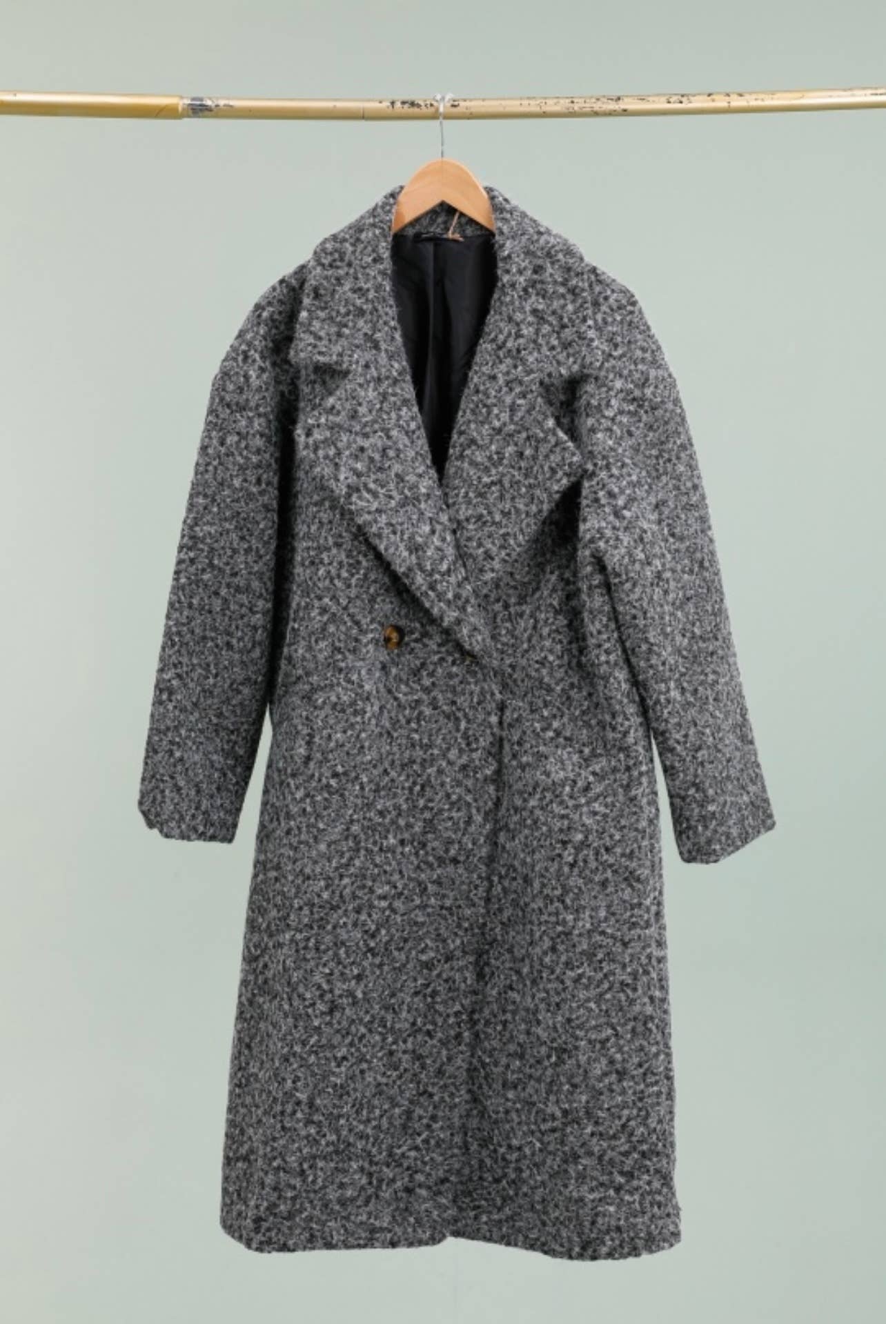 LÉA & LUC - Wholesale Jas - Dames - Lange jas REF. 60705/319