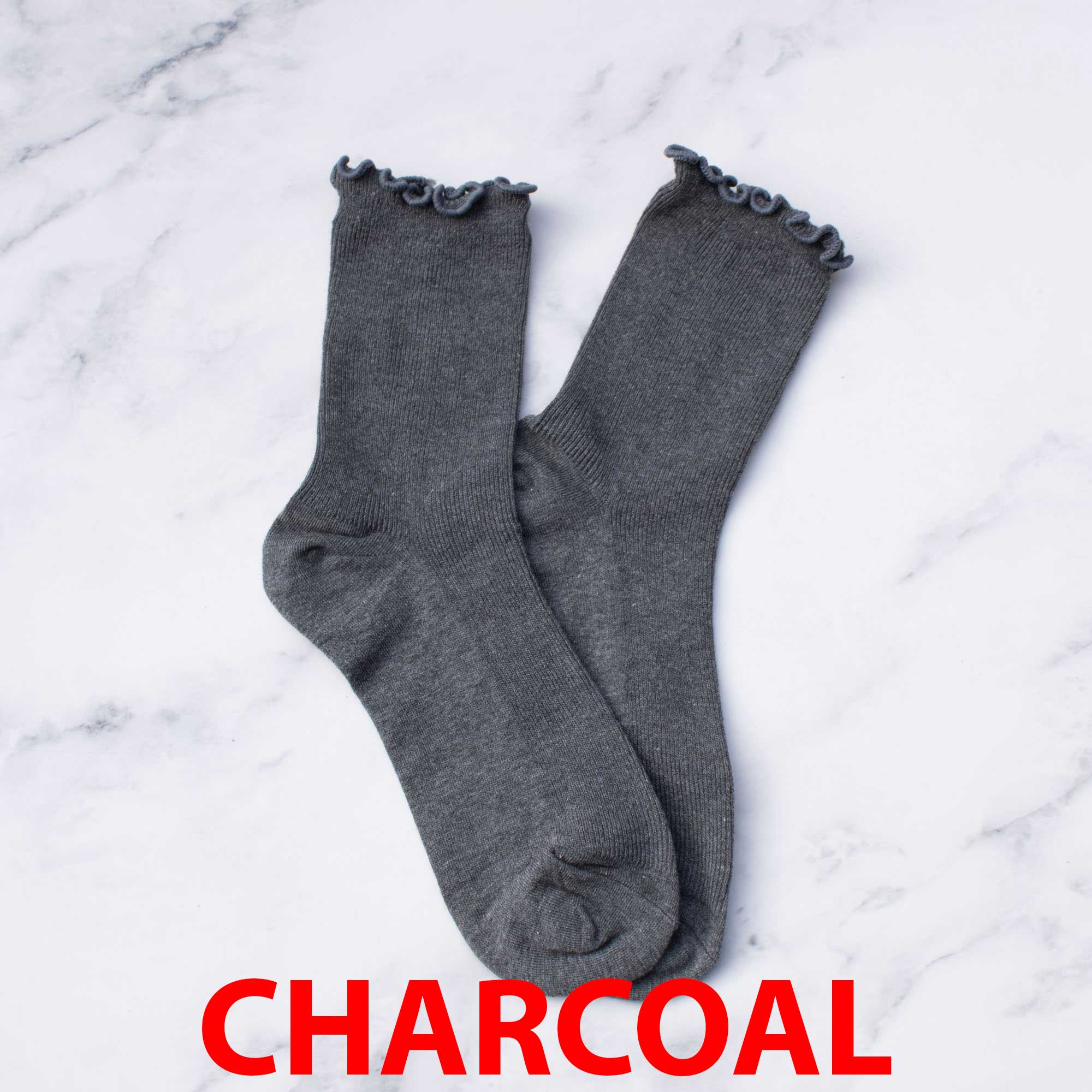 Tiepology – Meias - Mulher por atacado – Meias com babados para quarta-feira15