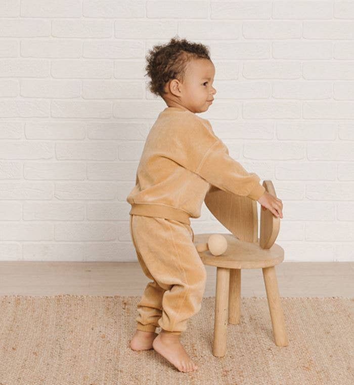 Annie & Charles - Wholesale Lounge Set - Kids - Annie & Charles® cotton tracksuit2