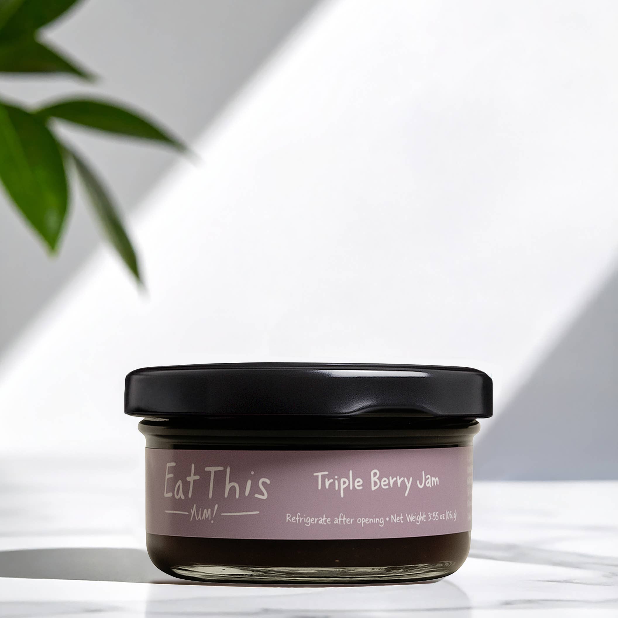 Eat This Yum - Wholesale Jam/Jelly - Triple Berry Jam1