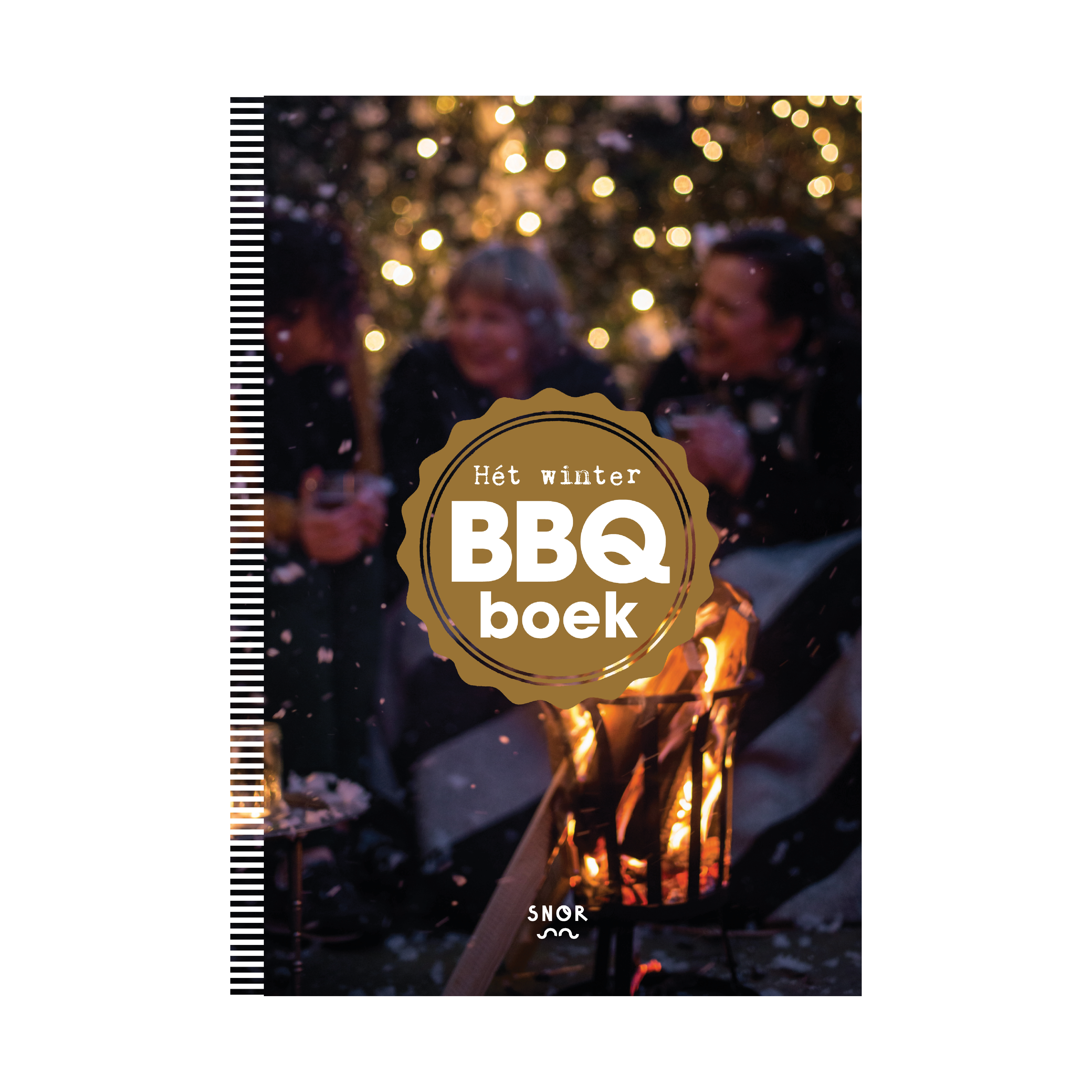 Uitgeverij Snor - Wholesale Cookbooks & Food - Winter BBQ Book0