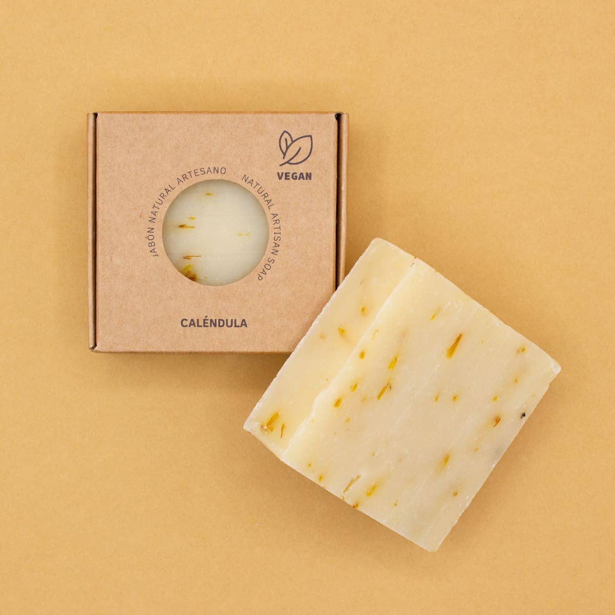 Laboratorio SYS - Wholesale Bar Soap - Labnatur Calendula Premium Natural Soap 100 g1