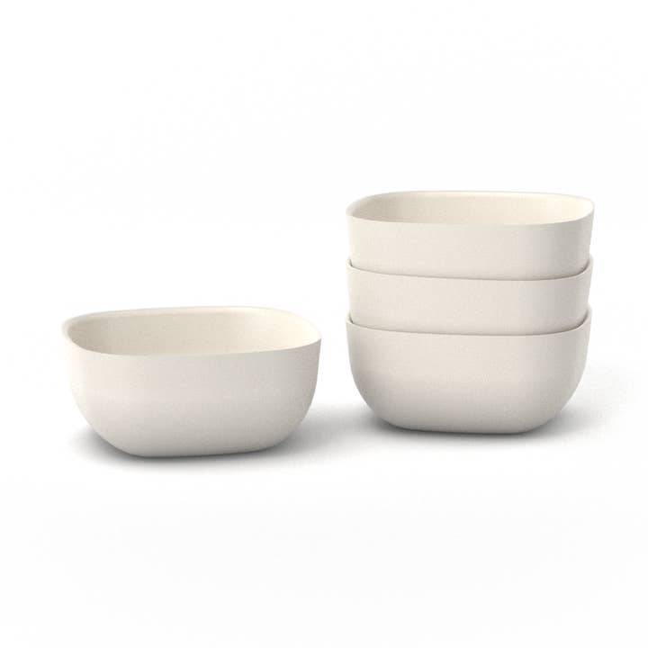 Tigela Pequena Gusto - Branco por atacado de EKOBO