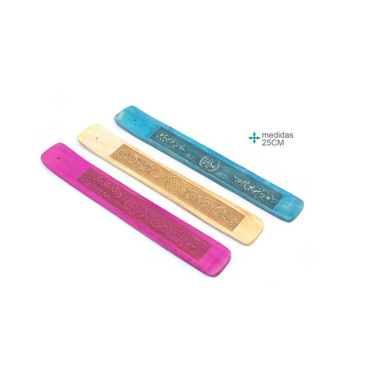 Esoterica Arte - Wholesale Incense - P. Inc. Esoteric Madeira 25cm (12 units)