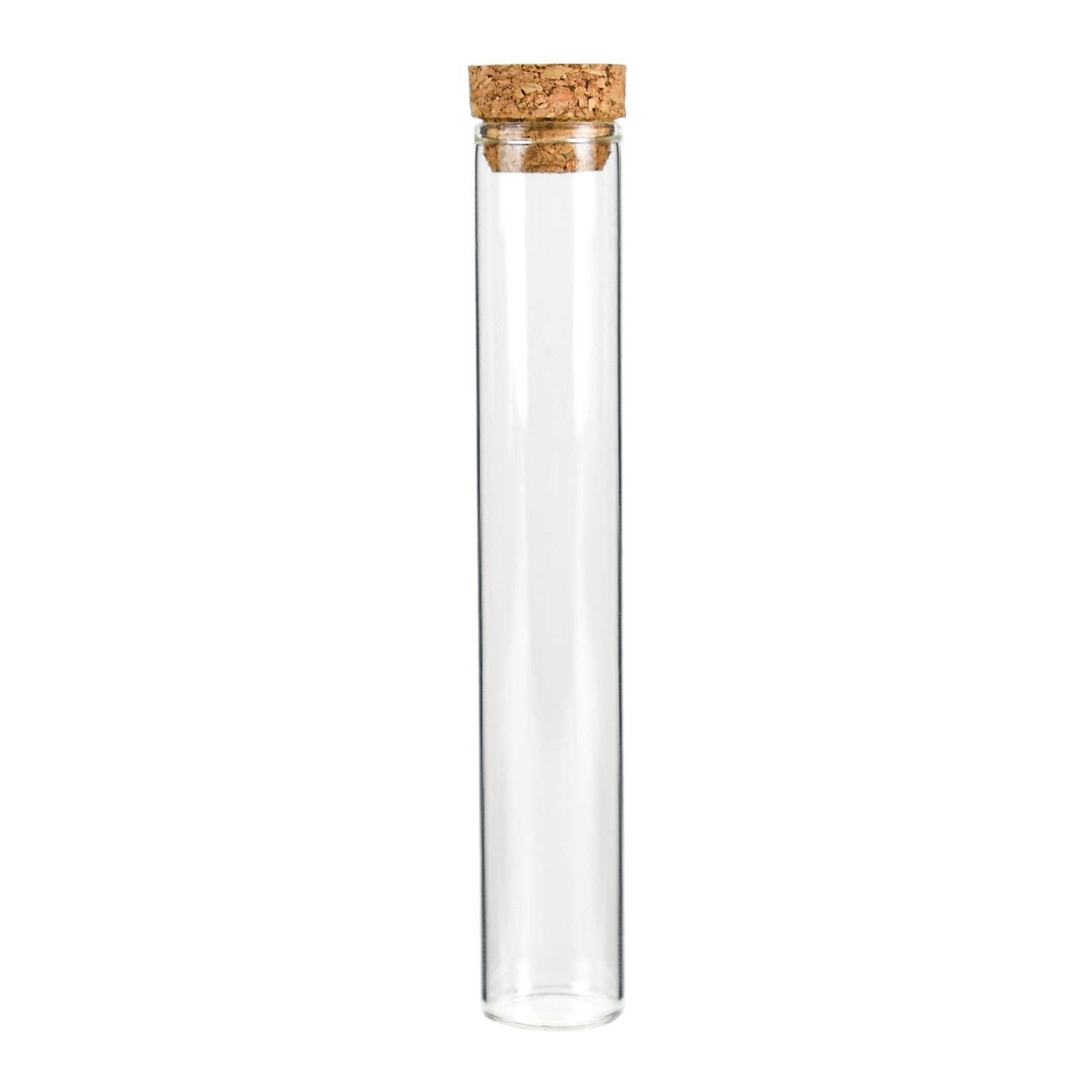 Human Objects® - Wholesale Decorative Tabletop Object - 130mm Glass Test Tube With Cork Top3