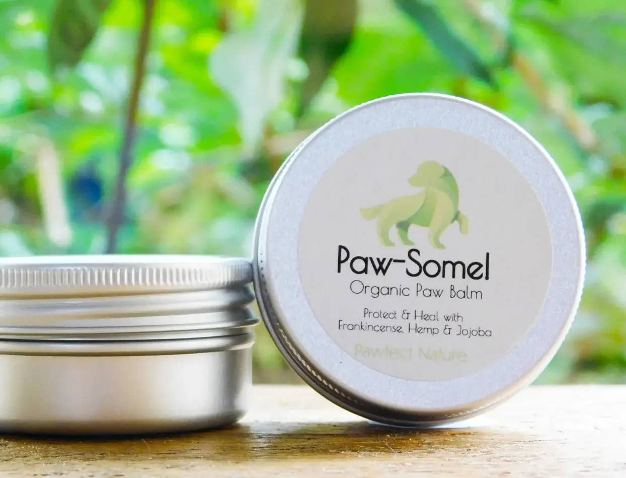 Pawfect Nature US - Vente Baume – chien - Baume naturel pour pattes de chien - Paw-Some (biologique)