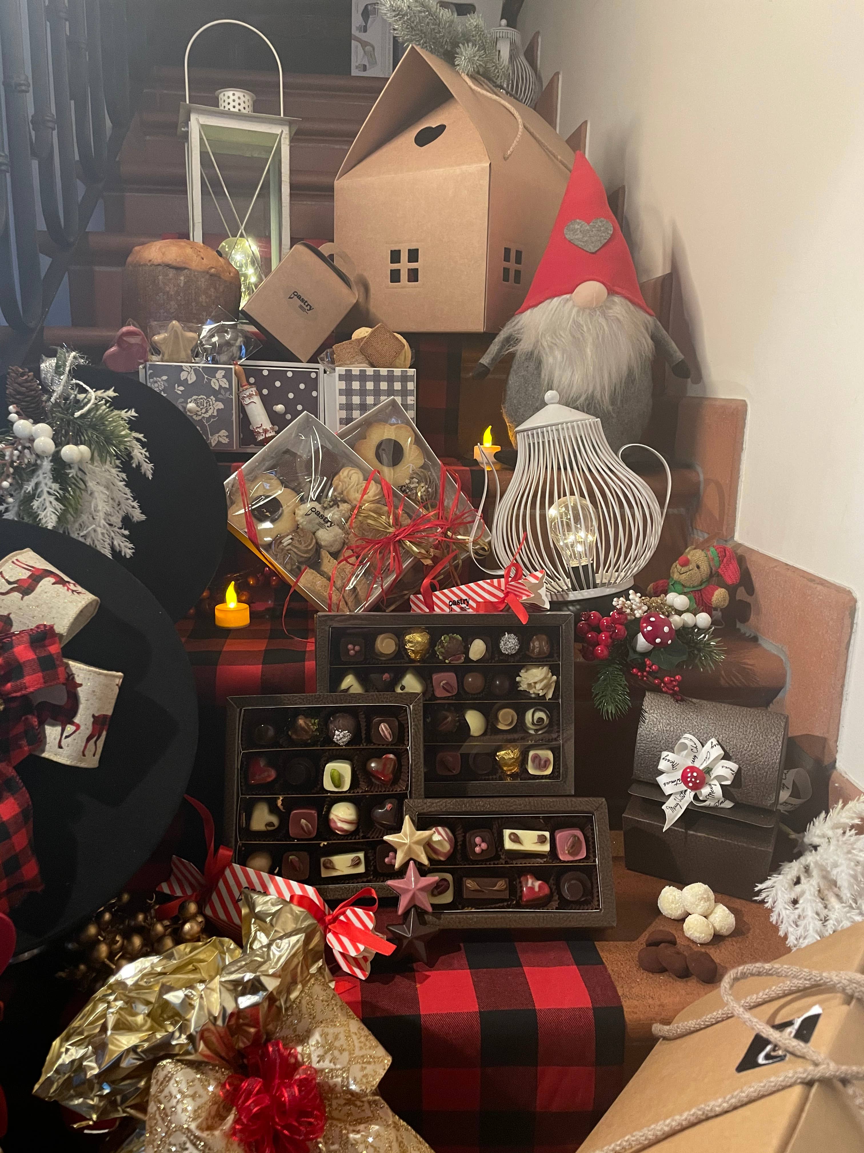 own - Vente Gâteau - Panettone original MILAN5