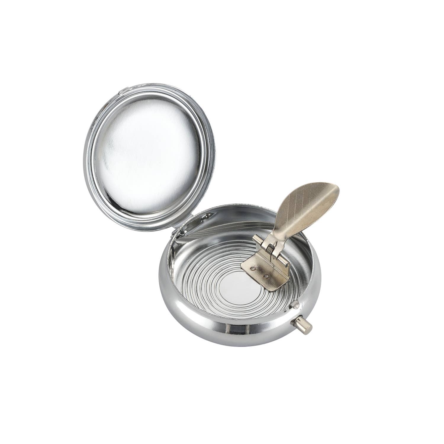 Champ by Polyflame - Wholesale Ashtray - POCKET ASHTRAY POCKET ASHTRAY W/EXTINGUISHER-6