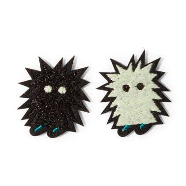 Maschinengestickter Aufnäher - Untertasse für den Großhandel von Macon & Lesquoy