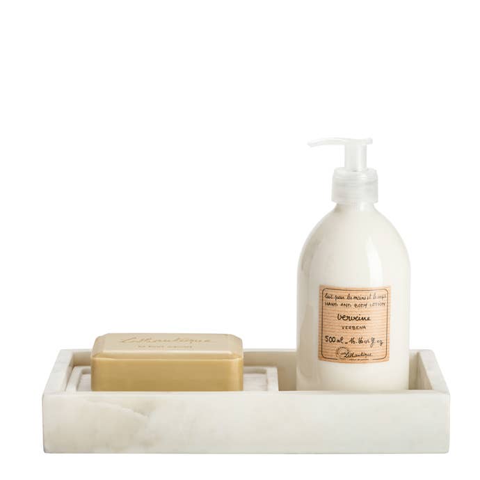 Lothantique Inc. - Wholesale Decorative Tray - Belle de Provence | Marble Medium Tray