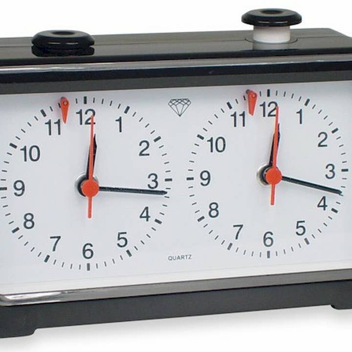Game Timer - Quartz (Chess Clock) for wholesale by WorldWise Imports