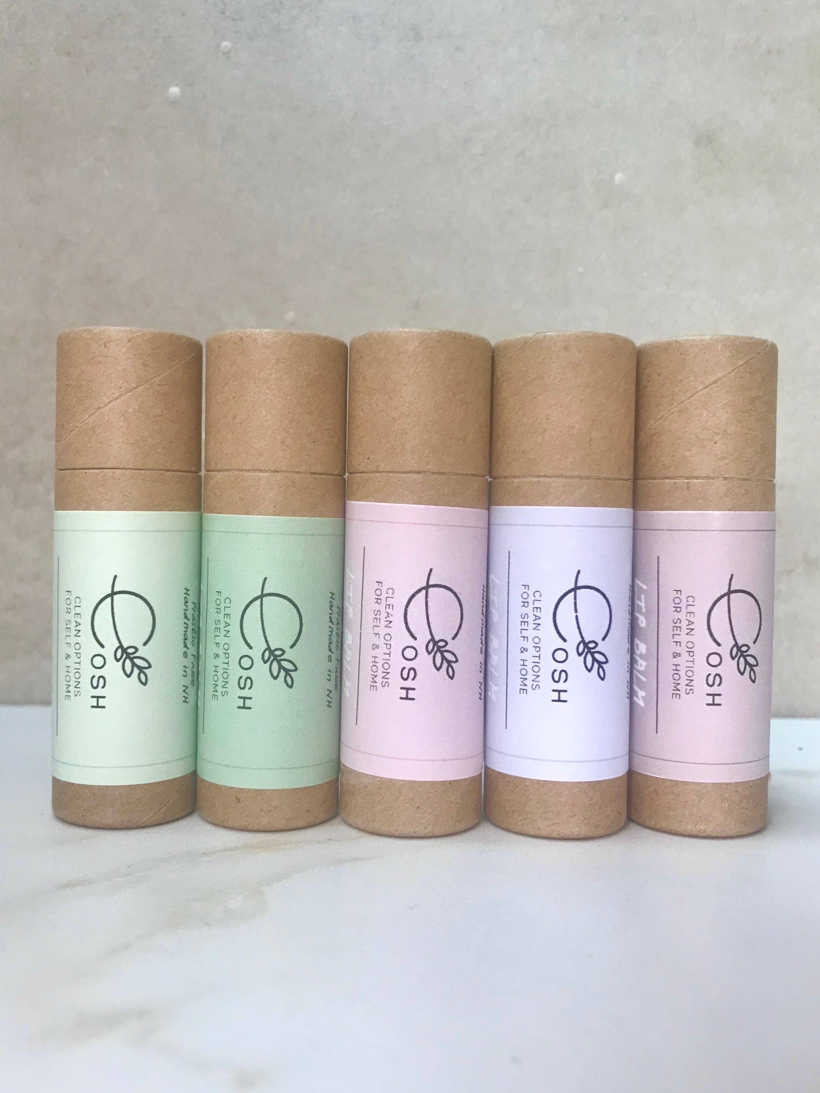 Cosh - Wholesale Lip Balm - Plastic-Free Lip Balm0