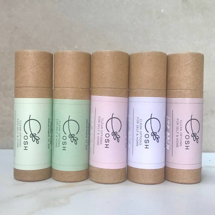 Cosh - Wholesale Lip Balm - Plastic-Free Lip Balm