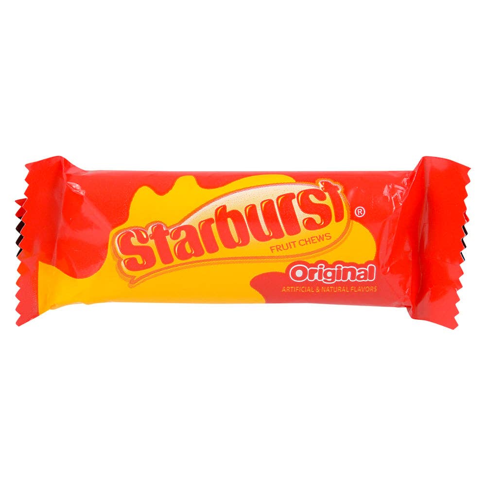 La Luna Bella - Toys – Großhandel Bonbons – STARBURST BIG FUN SIZE ORIGINAL 1135 PC/CS LLB Candy1