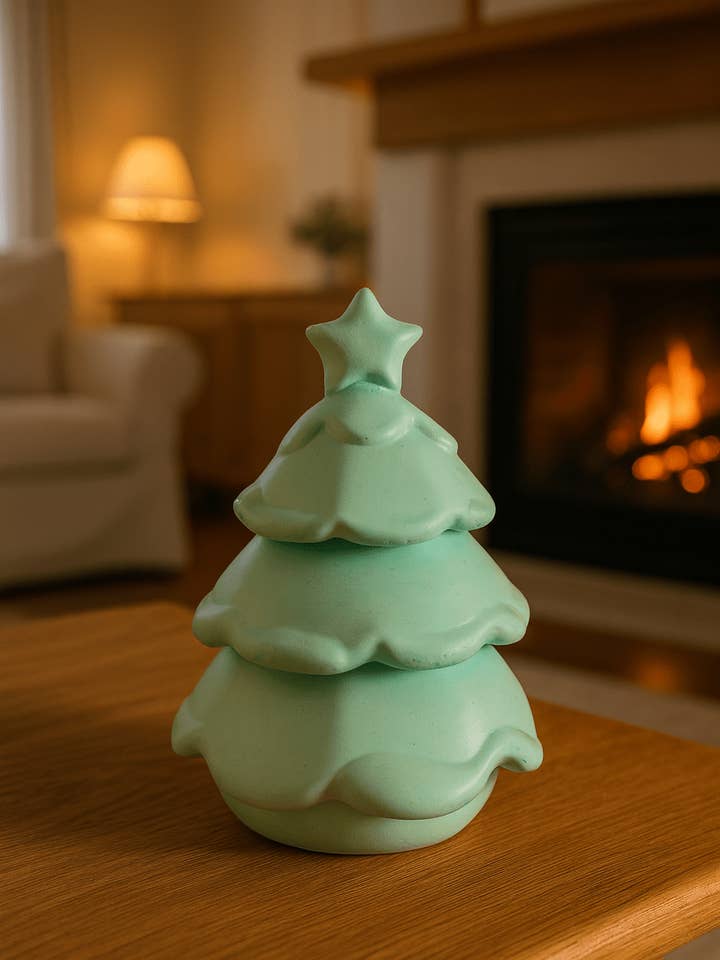 Starlit XL Boomkaars voor wholesale door Menta Atelier