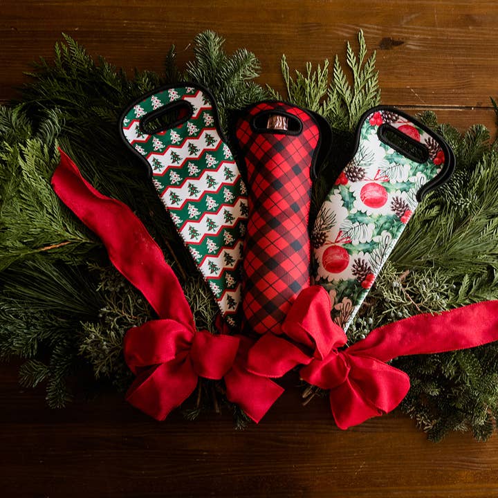 Borse per bottiglie di vino per la vendita all'ingrosso da parte di Drink Handlers