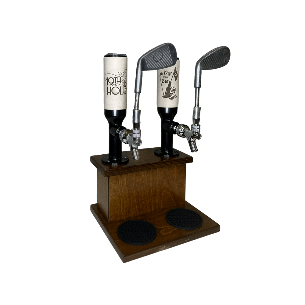 Whiskey Towers - Venta al por mayor Utensilios de bar - Torre de whisky doble41