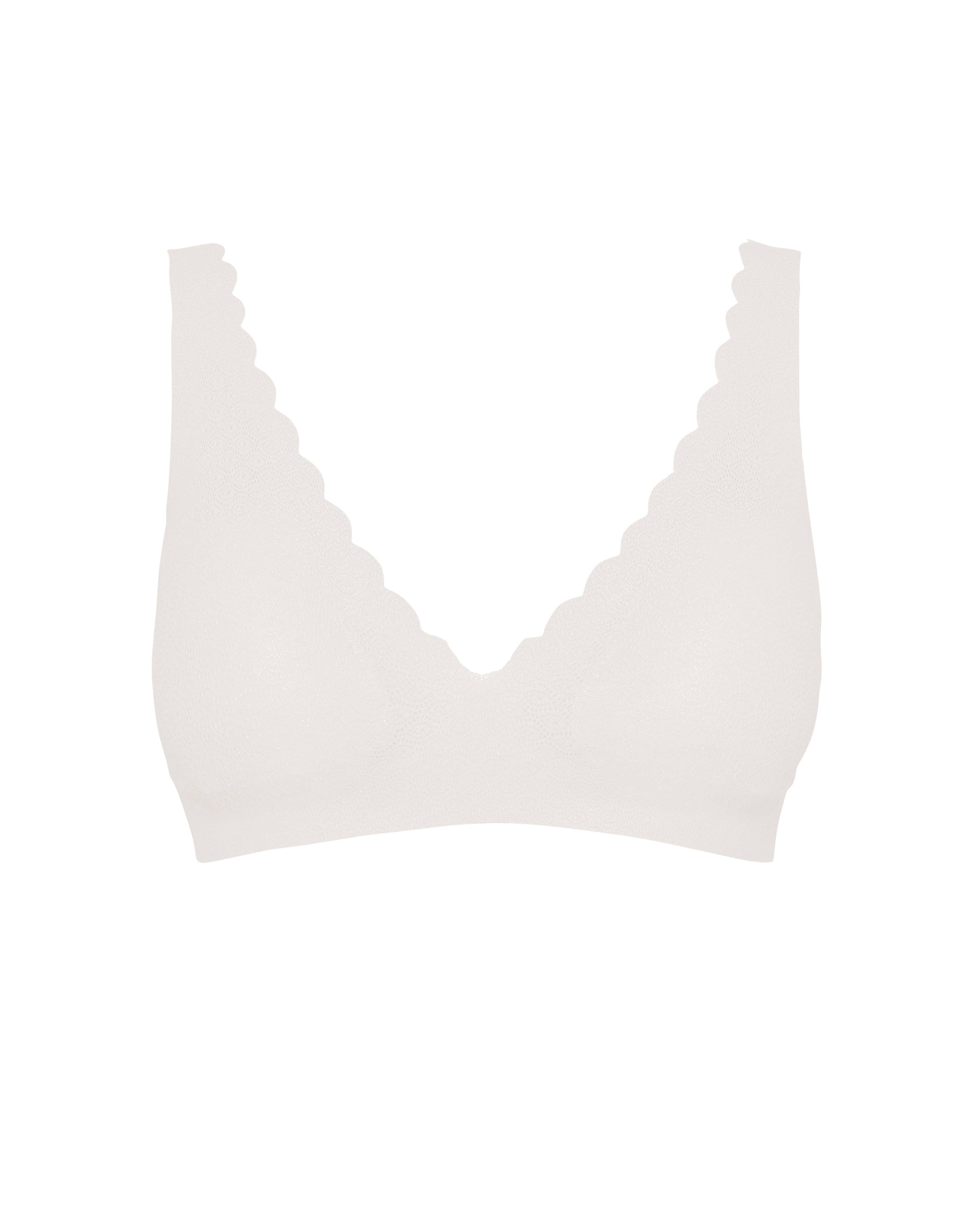Sloggi - Vente Brassière – femme - Sloggi Zero Feel Lace Bralette - 102019574