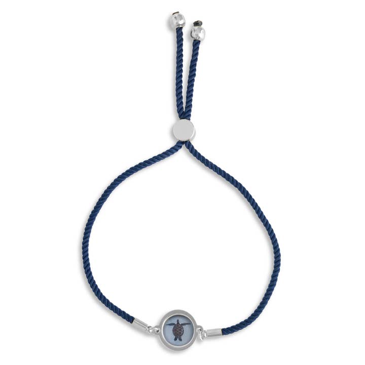 Foterra Jewelry - Wholesale Charm/Dangle Bracelet - Slide Bracelet - Turtle7