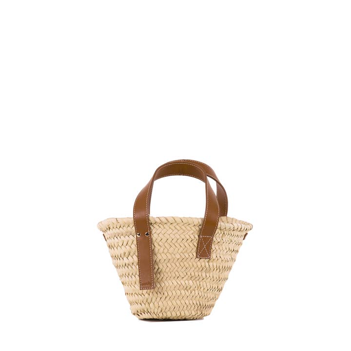 DOUM FOR WOMEN - Vente Sac de plage - STRAW BAG - HASNA