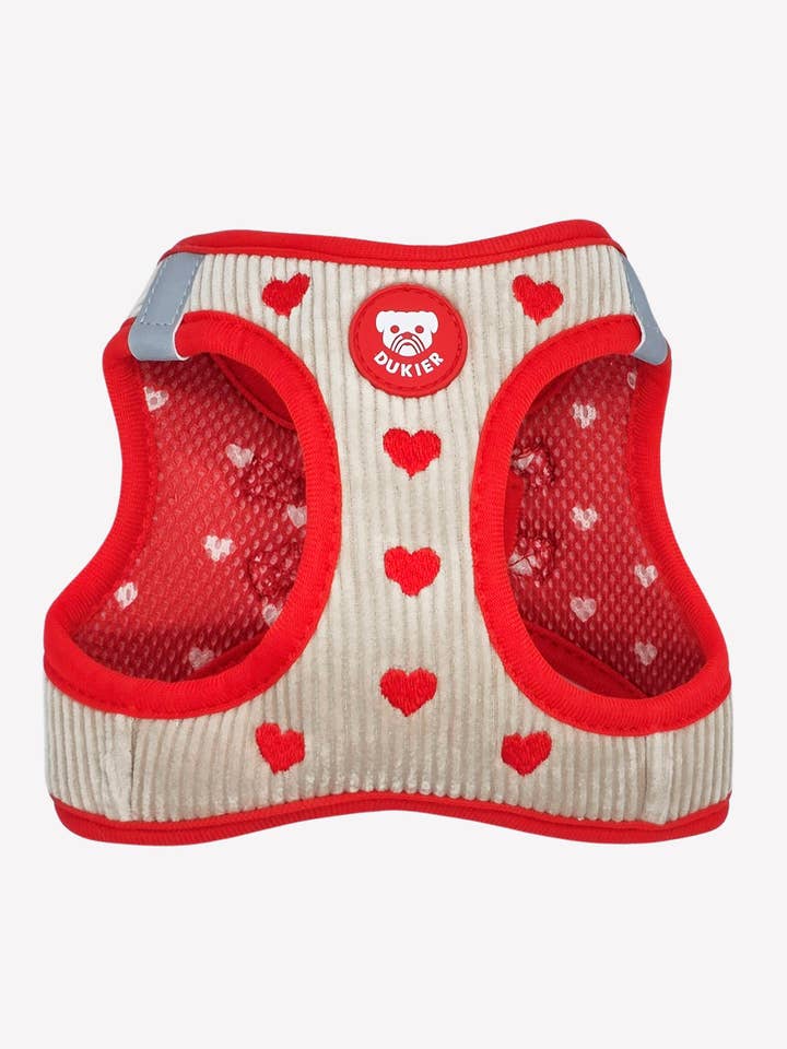 LOVE DOG BODY HARNESS for wholesale by Dukier