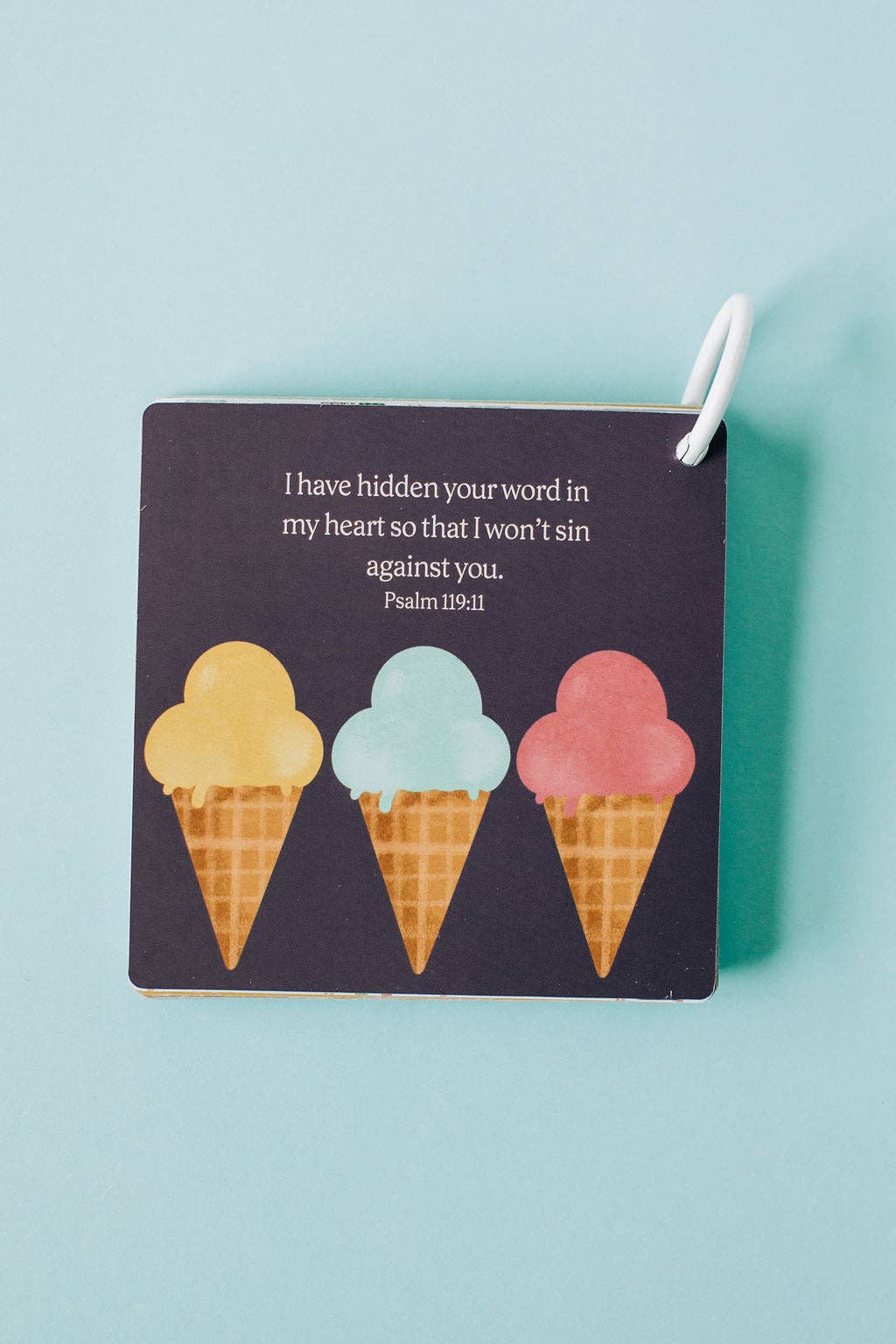 Tiny Theologians - Wholesale Learning Cards - Kids & Baby - My First Bible Verses13