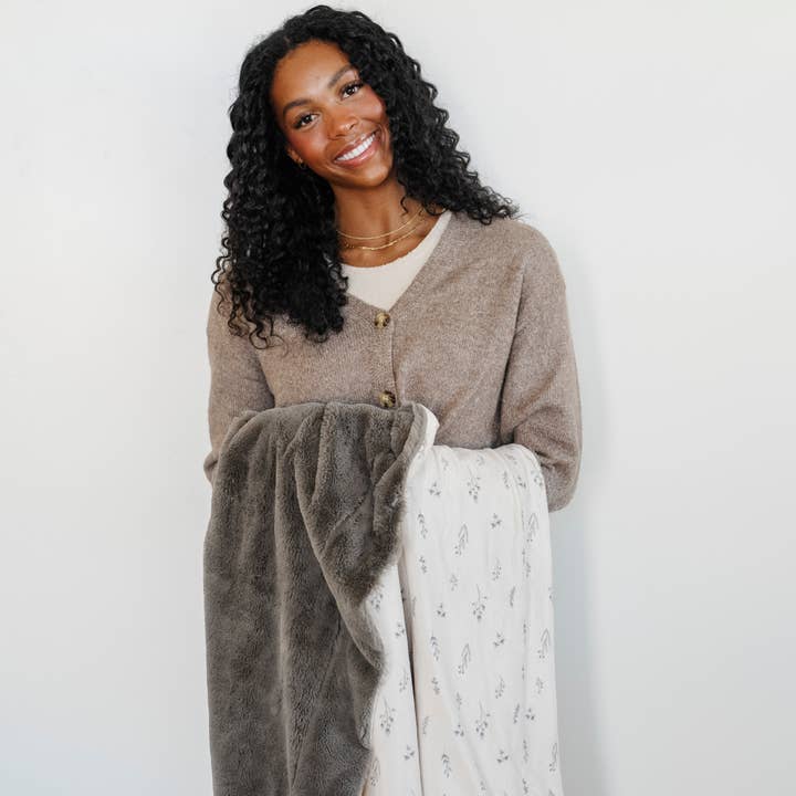 Saranoni - Wholesale Bedding Blanket - MINKY/LUSH XL BLANKETS5