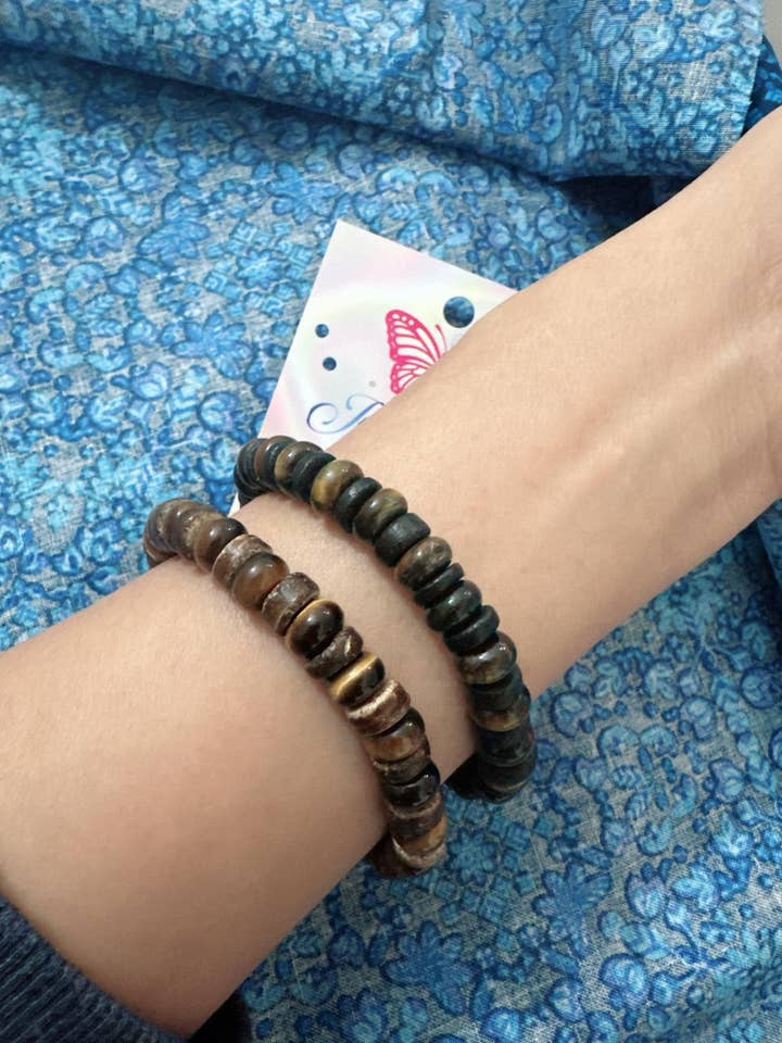 Essential Oil Diffuser for Men /Aromatherapy Bracelet for wholesale by Judith's Fashion