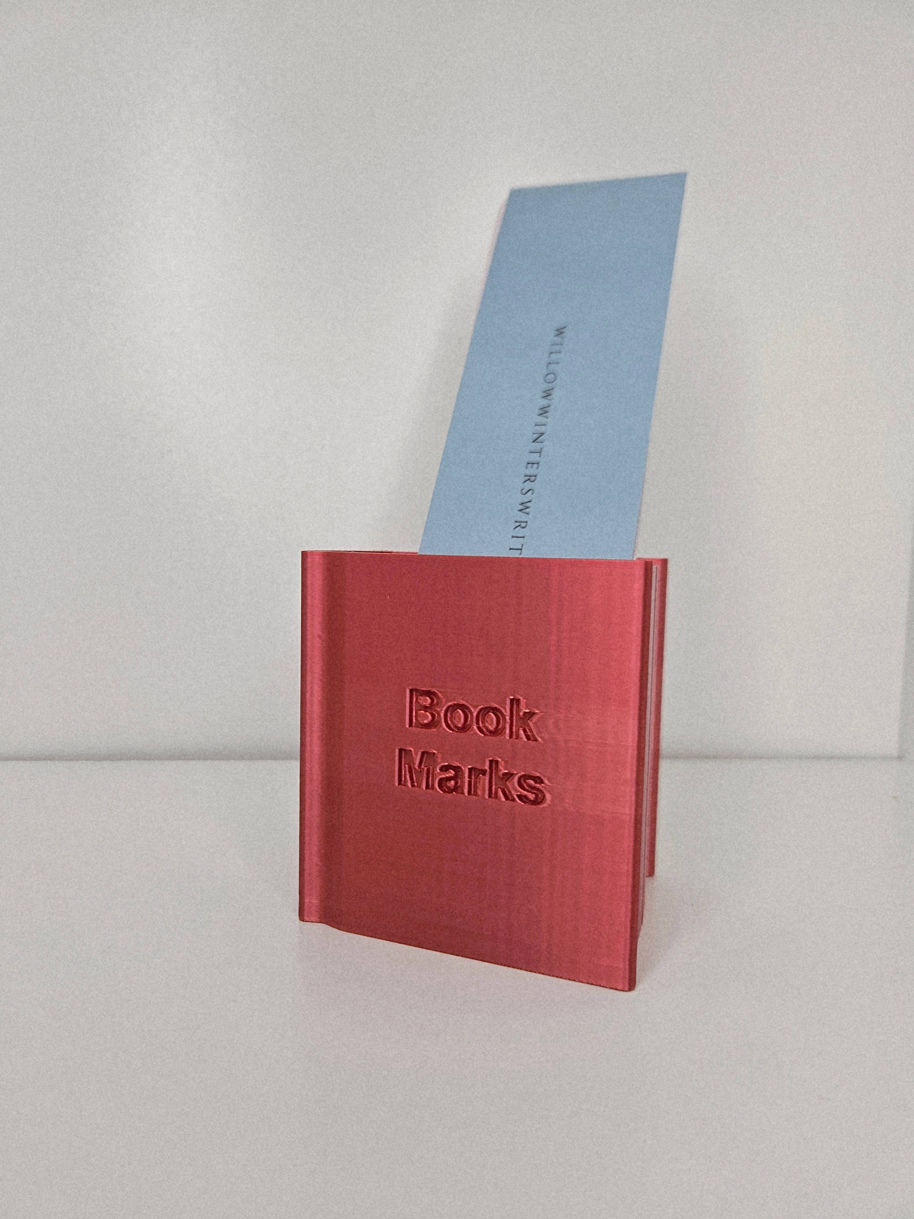 BNC CREATIONS – wholesale Bookmark – Bookmark Display Book – Version 2-Bookmark Holder10