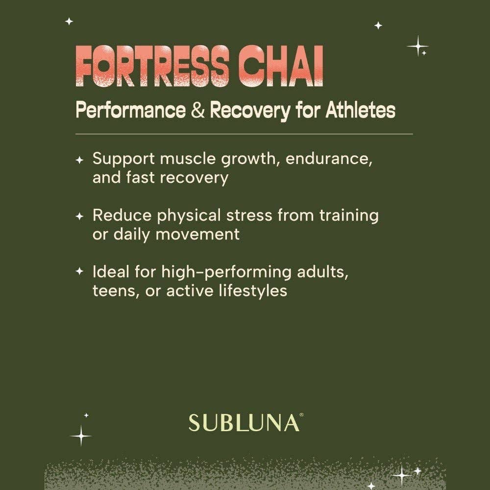 SubLuna - Vente Thés santé/détox - Forteresse de Chai6