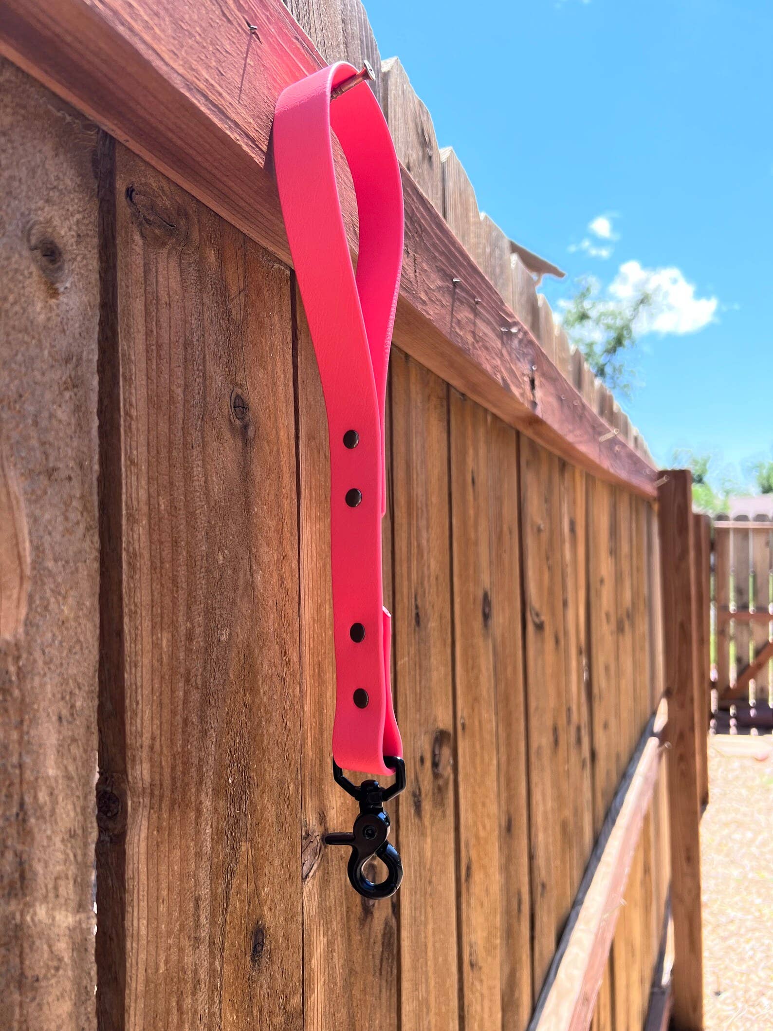 Mile High Paws - Wholesale Pet Leash - Dog - BioThane Training Handle | BioThane Traffic Handle1