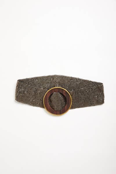 Mare Sole Amore - Wholesale Belt - Women's - Lunar Stretch Belt2