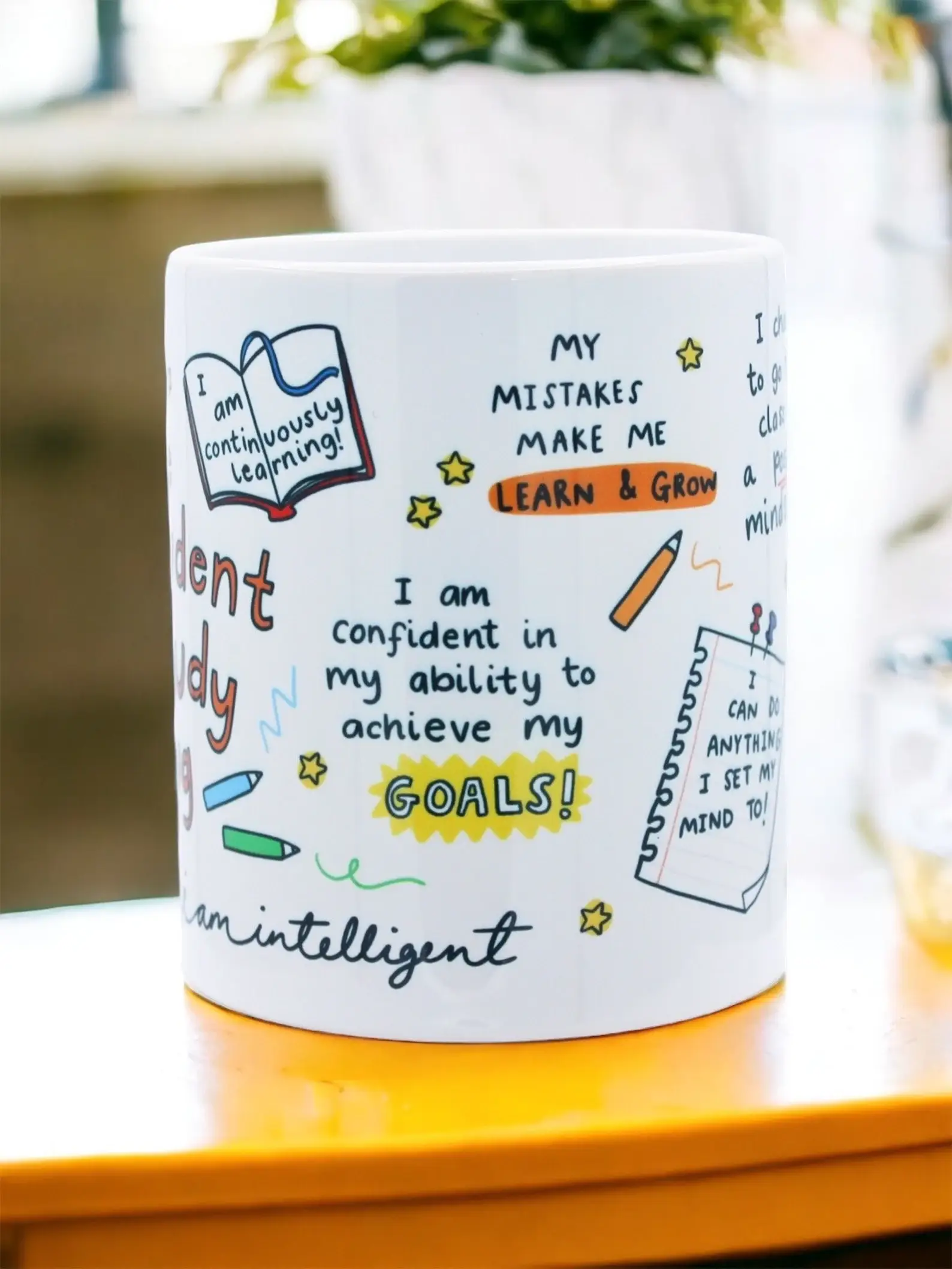 Feel Good Gift co. – wholesale Coffee mug – Study Mug - Back to school | Student Gift | Mug2